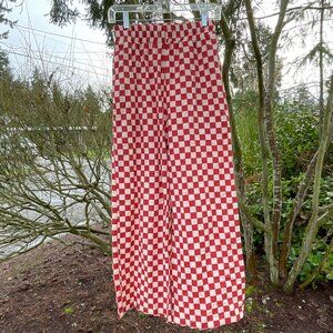 Small Wray Checkered Pants